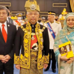 মালয়েশিয়ার রাজার সঙ্গে বাংলাদেশ হাইকমিশনারের সাক্ষাৎ