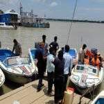 বন্ধ হয়ে গেল মঙ্গল মাঝির ঘাট