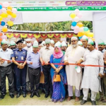 বগুড়ার শেরপুরে তিন দিনব্যাপী কৃষি প্রযুক্তি মেলার উদ্বোধন