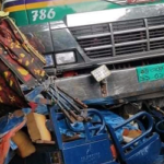 ট্রাকের নিচে অটোরিকশা, ঘটনাস্থলেই মৃত্যু রুবেলের