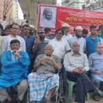 এই বাজেট কৃষক-শ্রমিকদের জন্য নয় : জাফরুল্লাহ