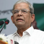 সারাদেশের নির্বাচন ব্যবস্থা সরকারের নিয়ন্ত্রণে : মির্জা ফখরুল