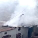 এবার চট্টগ্রামে জুতা কারখানায় আগুন, নিয়ন্ত্রণে এনেছে ফায়ার সার্ভিস