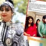 সানী-মৌসুমীকে যে পরামর্শ দিলেন অভিনেত্রী নূতন