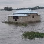 হবিগঞ্জে বন্যা পরিস্থিতির অবনতি