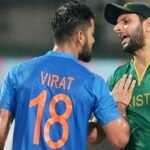 বিশ্ব ক্রিকেটে ভারতের অনেক প্রভাব, স্বীকার করলেন আফ্রিদি