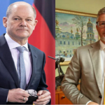 জার্মান চ্যান্সেলর যেন ইউক্রেনে ‘খালি হাতে’ না যান