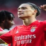 সাড়ে সাত কোটি ইউরোয় বেনফিকা ছেড়ে লিভারপুলে নুনেজ