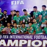 সংবর্ধনা পাচ্ছেন জামাল-জিকোরাও