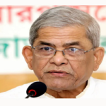 বাসায় চিকিৎসা নিচ্ছেন মির্জা ফখরুল