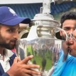 ছেলের হাত ধরে ২৩ বছরের আক্ষেপ ঘুচল বাবার