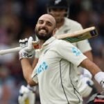 মিচেলের টানা ৩ শতকে ওলট-পালট রেকর্ডবই!