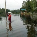 কুড়িগ্রামে বানভাসিদের দুর্ভোগ চরমে