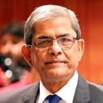 জাকারিয়ার নিখোঁজে আইনশৃঙ্খলা বাহিনীর হাত রয়েছে: ফখরুল