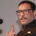 মিথ্যাচার ছাড়া বিএনপির রাজনীতিতে কিছু নেই: কাদের