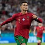 রোনালদোর জোড়া গোলে ধরাশায়ী সুইজারল্যান্ড