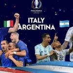 আর্জেন্টিনাকে হারিয়ে দুঃখ ভুলতে চায় ইতালি