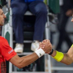 জোকোভিচকে বিদায় করে সেমিফাইনালে নাদাল