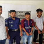 নরসুন্দর পঙ্কজ হত্যার ঘটনায় স্ত্রীসহ তিন হত্যাকারী গ্রেফতার
