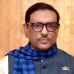 বিএনপি মহাসচিবের হীন রাজনৈতিক আচরণ দুঃখজনক: কাদের