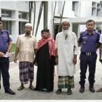 ছদ্মবেশে ১৪ বছর ভিক্ষাবৃত্তির পর গ্রেপ্তার ফাঁসির দণ্ডপ্রাপ্ত ৩ আসামী