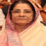 দেশে ফিরেছেন রওশন এরশাদ