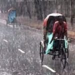 ঢাকায় রাতেও অব্যাহত থাকতে পারে বৃষ্টি