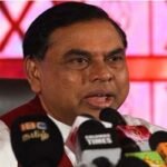 শ্রীলঙ্কার প্রেসিডেন্টের ভাই বাসিল রাজাপক্ষের পদত্যাগ