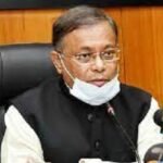 খালেদা জিয়া অসুস্থ থাকলে বিএনপিরই সুবিধা : তথ্যমন্ত্রী