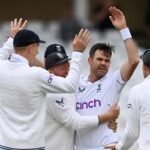 টেস্ট ইতিহাসে যেখানে অ্যান্ডারসনই একমাত্র পেসার