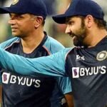 ‘৮ মাসে ৬ অধিনায়ক পেয়েছি’- রসিকতা দ্রাবিড়ের