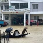 সিলেট অঞ্চলে বন্যা পরিস্থিতি স্বাভাবিক হতে আরো এক সপ্তাহ
