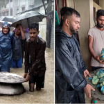 সিসিকের প্যানেল মেয়র লিপনের উদ্যোগে ৩ হাজার পরিবারের খাবার বিতরণ