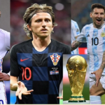 এমবাপ্পেদের হারিয়ে মদ্রিচ বললেন, ‘বিশ্বকাপে আর্জেন্টিনা ফেভারিট’