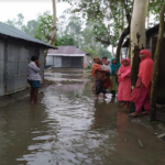 হু হু করে বাড়ছে তিস্তার পানি; নির্ঘুম রাত কাটছে তিস্তা তীরবর্তী মানুষের