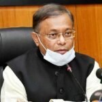 বন্যার্তদের পাশে আমাদের নেতাকর্মীরা, ভাষণ দিয়ে যাচ্ছে বিএনপি : তথ্যমন্ত্রী