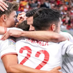 সুইজারল্যান্ডকে হারিয়ে প্রথম জয়ের দেখা পেল স্পেন