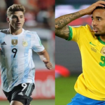 আর্জেন্টাইন তরুণকে রাখতে ব্রাজিলীয় তারকাকে বিক্রি করছে ম্যানসিটি!