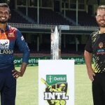 অজিদের বিপক্ষে পুরো শক্তি নিয়েই নামছে শ্রীলঙ্কা