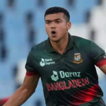 উইন্ডিজে সেরাটা দিয়ে জয় উপহার দিতে চাই : তাসকিন