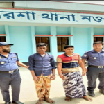 নওগাঁর পোরশায় চুরি হওয়া গরু সহ মান্দায় দুই চোর আটক