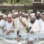 রাসূল (সাঃ) কে নিয়ে কটূক্তি, একমাত্র বাংলাদেশ নীরব : দুদু