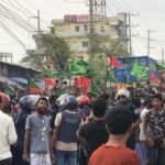আদমজীতে পুলিশ-র‌্যাবের সাথে বিহারি ক্যাম্পের লোকজনের সংঘর্ষ, আহত ২০