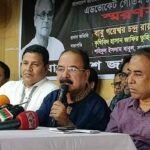 ‘সরকারের পতন ঘটিয়ে ইসি নিয়ে ভাববে বিএনপি’