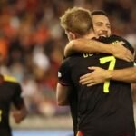 পোল্যান্ডের বিপক্ষে বেলজিয়ামের দুর্দান্ত জয়