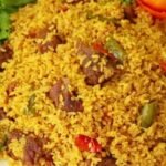 বৃষ্টিভেজা দুপুরে হয়ে যাক মাংস খিচুড়ি