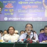 পদ্মা সেতু বাংলাদেশকে আত্মবিশ্বাসী করেছে: শেখ পরশ