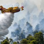 পর্তুগালে অগ্নিসতর্কতা জারি