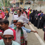 ব্রাহ্মণবাড়িয়ায় ইউপি নির্বাচনে জাল ভোট দেওয়ার সময় আটক ২২