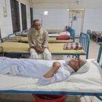 জমি দখলের বাঁধা দেয়ায় ইউপি চেয়ারম্যানকে পিটিয়ে রক্তাক্ত 